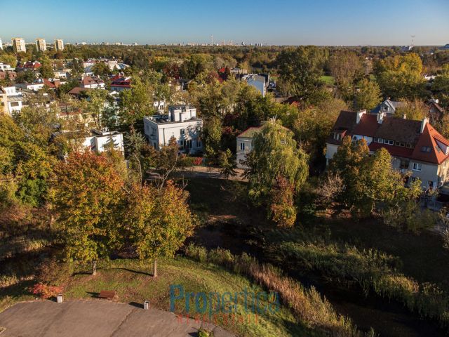 dom szeregowy, 6 pokoi Warszawa Mokotów, ul. Morszyńska. Zdjęcie 2