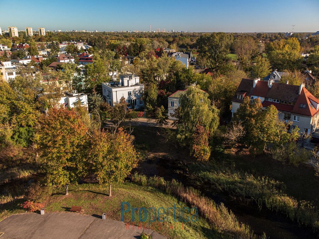 dom szeregowy, 6 pokoi Warszawa Mokotów, ul. Morszyńska. Zdjęcie 2