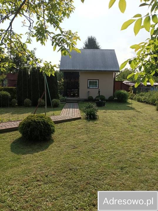 Działka rod Przemyśl Bakończyce