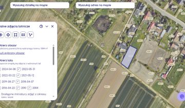 Działka budowlana Kościerzyce, brak