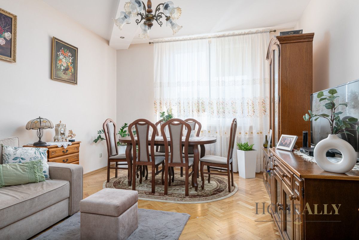 Mieszkanie 3-pokojowe Warszawa, al. Niepodległości. Zdjęcie 2