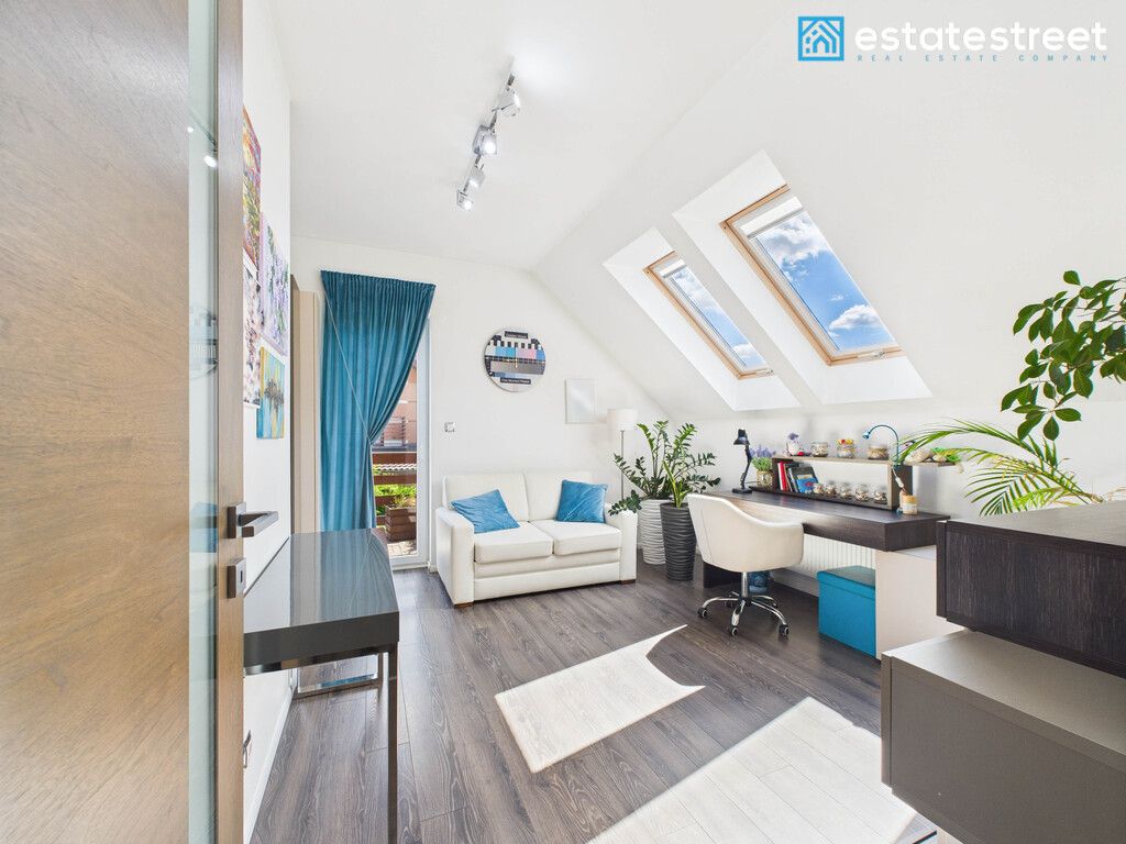 bliźniak, 5 pokoi Krzysztoforzyce, ul. Sosnowa. Zdjęcie 15