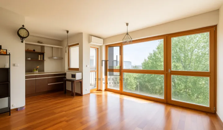 Mieszkanie 2-pokojowe Warszawa Mokotów