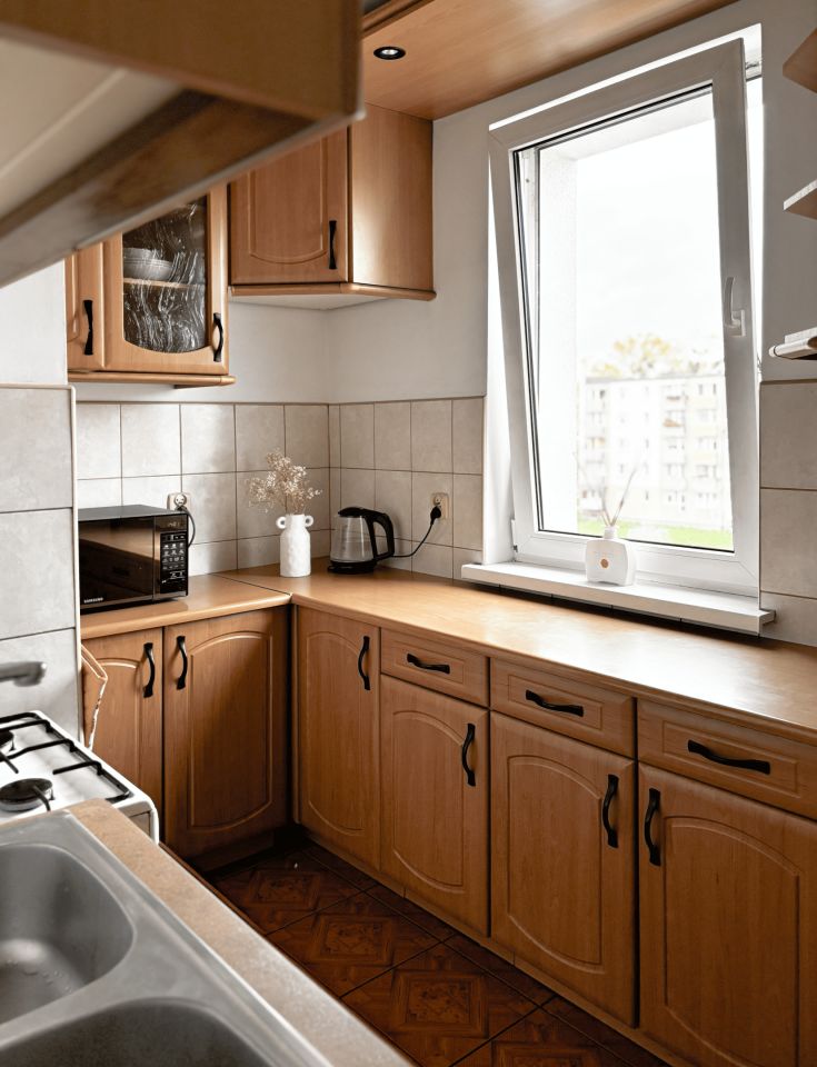 Mieszkanie 2-pokojowe Gdańsk Brzeźno, ul. Łozy. Zdjęcie 9