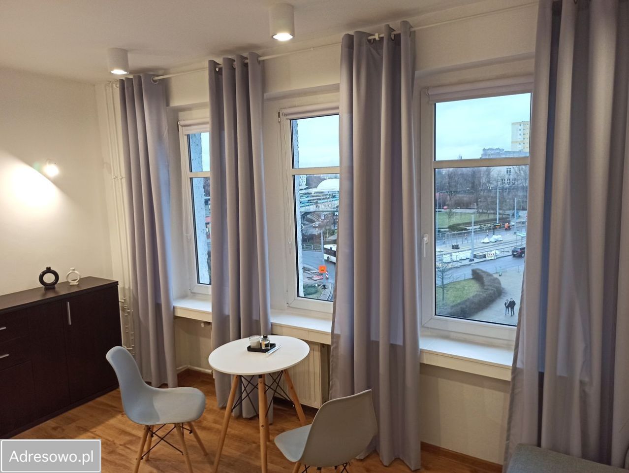 Mieszkanie 1-pokojowe Szczecin Śródmieście, al. Wyzwolenia. Zdjęcie 7