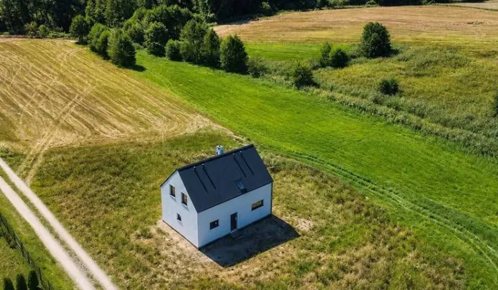 dom wolnostojący, 5 pokoi Damaszka
