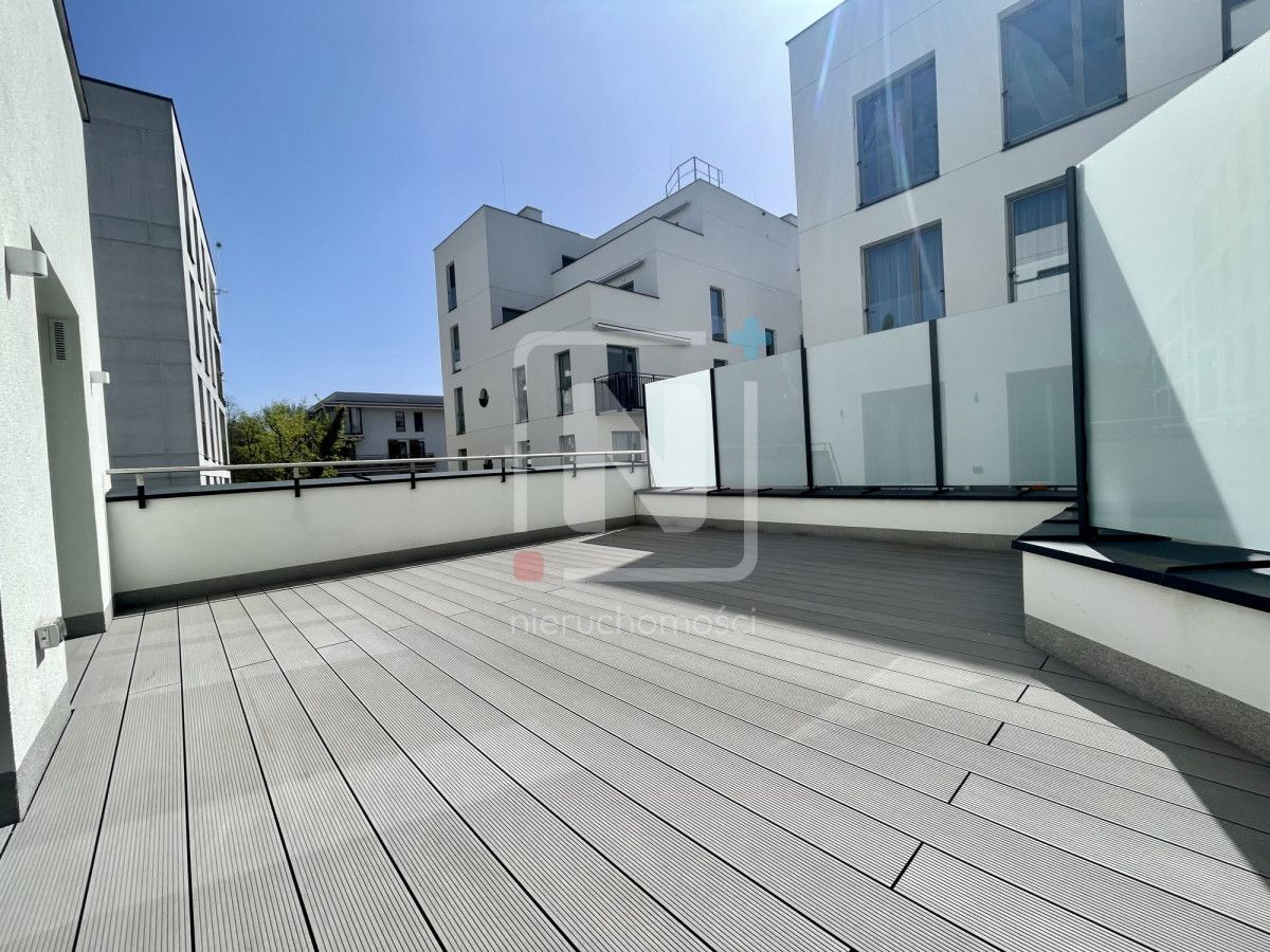 Mieszkanie 3-pokojowe Warszawa Mokotów, ul. Bokserska. Zdjęcie 6