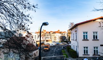 Mieszkanie 1-pokojowe Kraków, ul. Barska