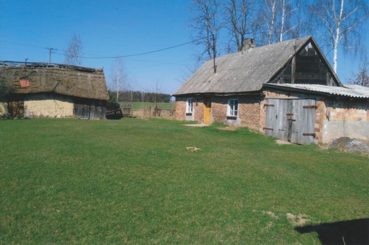 Działka siedliskowa Żochy. Zdjęcie 3