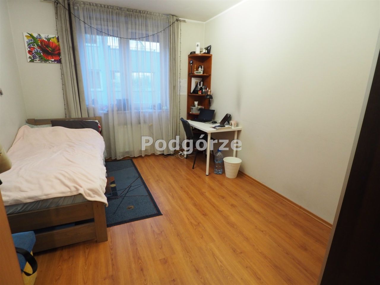 Mieszkanie 4-pokojowe Kraków Podgórze, ul. Łużycka. Zdjęcie 3