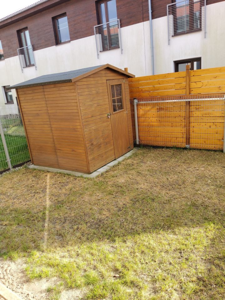 Mieszkanie 3-pokojowe Kiełczów, ul. Polna. Zdjęcie 9