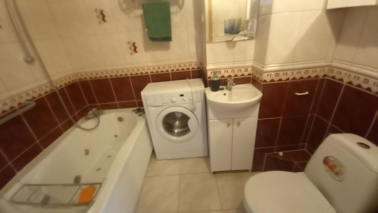 Mieszkanie 3-pokojowe Mrągowo Centrum, os. Brzozowe. Zdjęcie 9