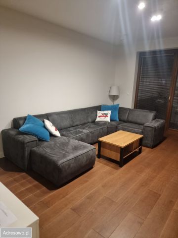 Mieszkanie 4-pokojowe Warszawa Górny Mokotów, ul. Cybernetyki. Zdjęcie 1