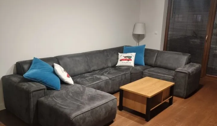 Mieszkanie 4-pokojowe Warszawa Górny Mokotów, ul. Cybernetyki