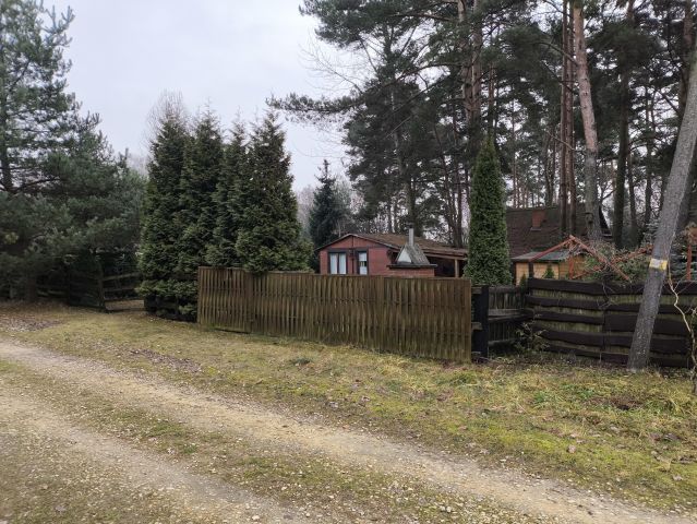 Działka rekreacyjna Przeczyce. Zdjęcie 1