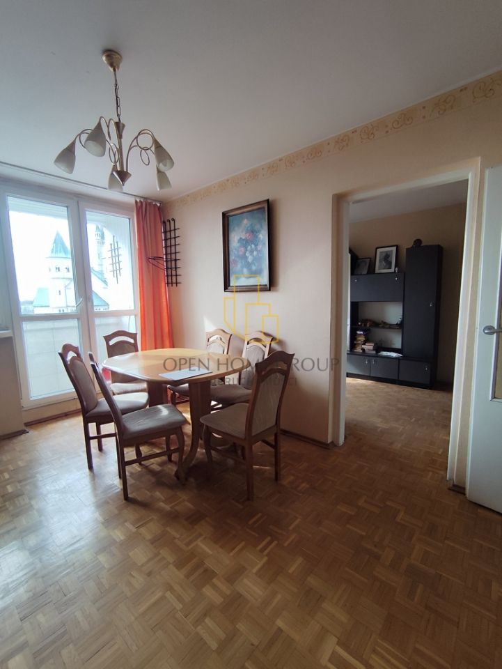 Mieszkanie 3-pokojowe Wrocław, ul. Krucza. Zdjęcie 3