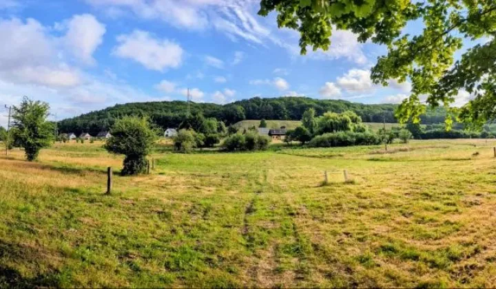 Działka rolno-budowlana Wapnica, ul. Turkusowa