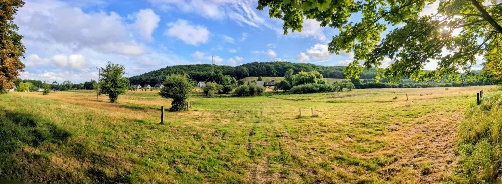 Działka rolno-budowlana Wapnica, ul. Turkusowa. Zdjęcie 1