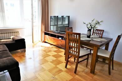Mieszkanie 3-pokojowe Warszawa Ochota, ul. Winnicka. Zdjęcie 1