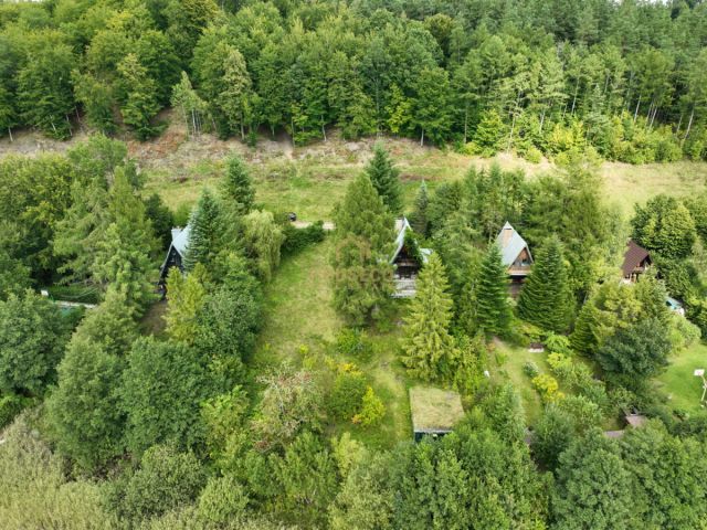 dom wolnostojący, 5 pokoi Brodnica Dolna, ul. Jeziorna. Zdjęcie 17
