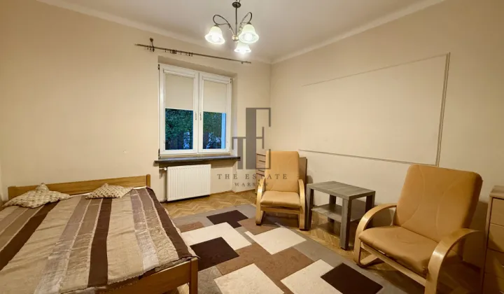 Mieszkanie 2-pokojowe Warszawa Mokotów, ul. Chełmska