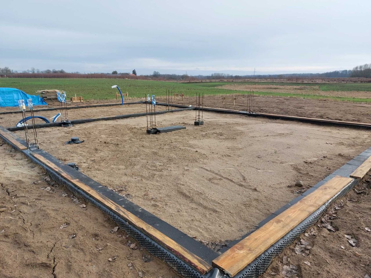 Działka budowlana Wirwilty. Zdjęcie 4