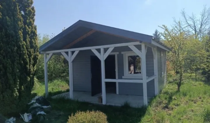 Działka rod Gdańsk Wrzeszcz, ul. Krasnoludków