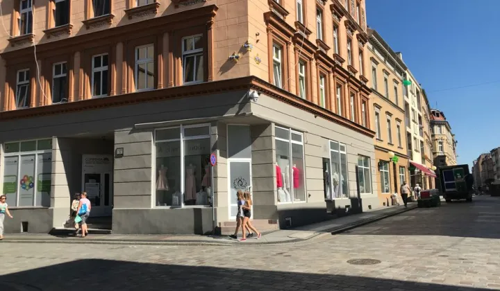 Lokal Brzeg Centrum, ul. Staromiejska