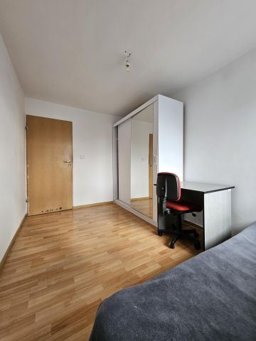 Mieszkanie 3-pokojowe Wrocław Gajowice, ul. Icchaka Lejba Pereca. Zdjęcie 1