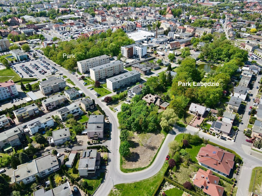 Działka budowlana Środa Wielkopolska, ul. Westerplatte. Zdjęcie 5