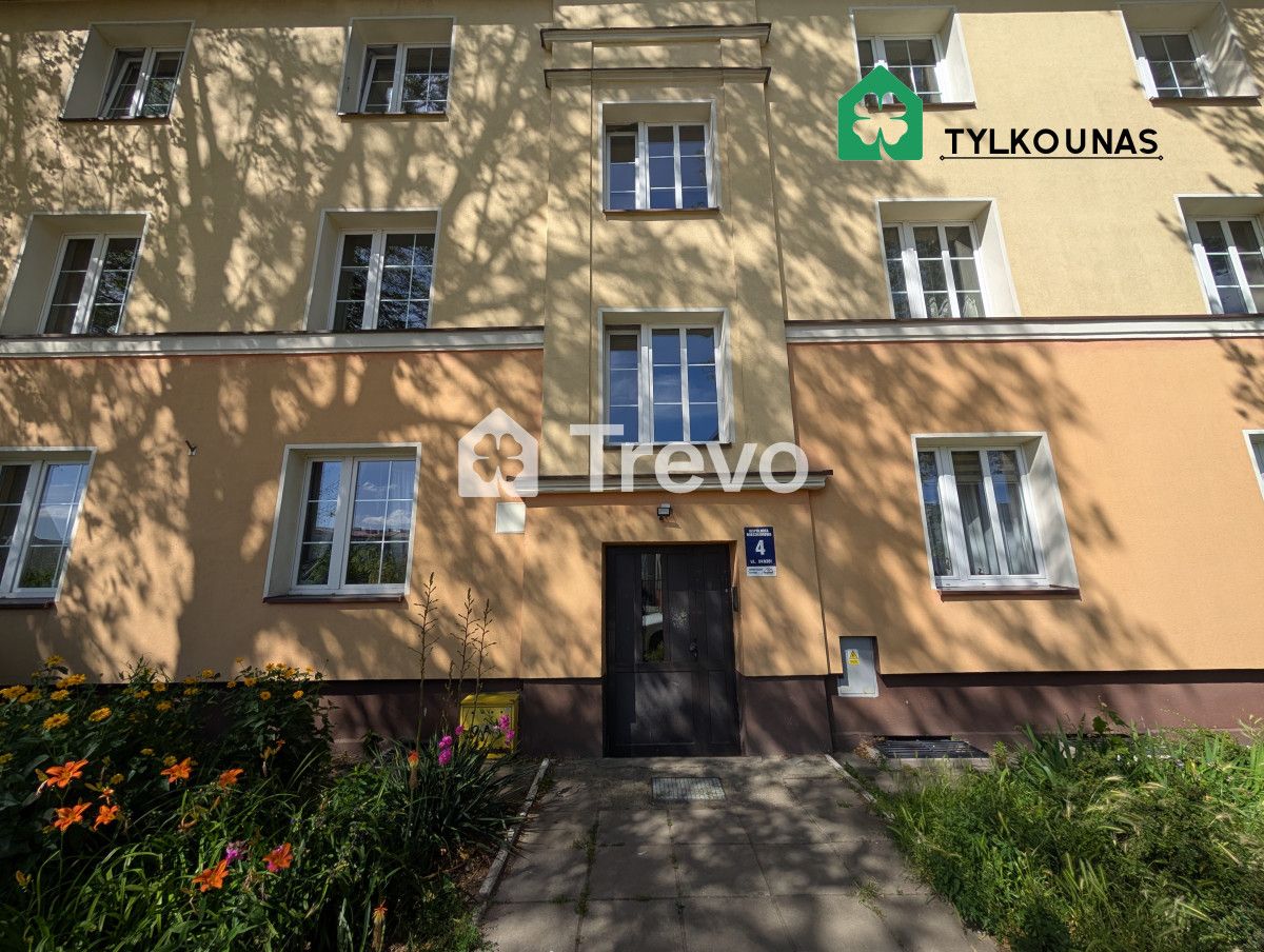 Mieszkanie 3-pokojowe Lębork, ul. Okrzei. Zdjęcie 2