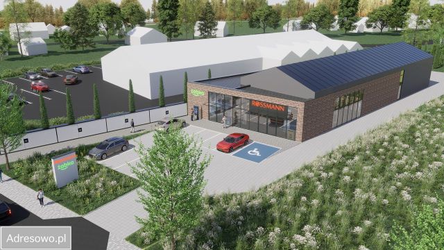 Działka budowlana Wierzchosławice. Zdjęcie 1