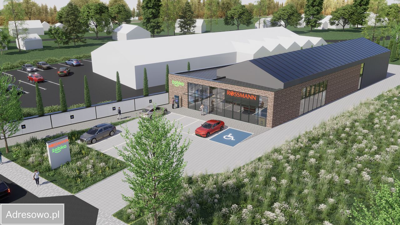 Działka budowlana Wierzchosławice