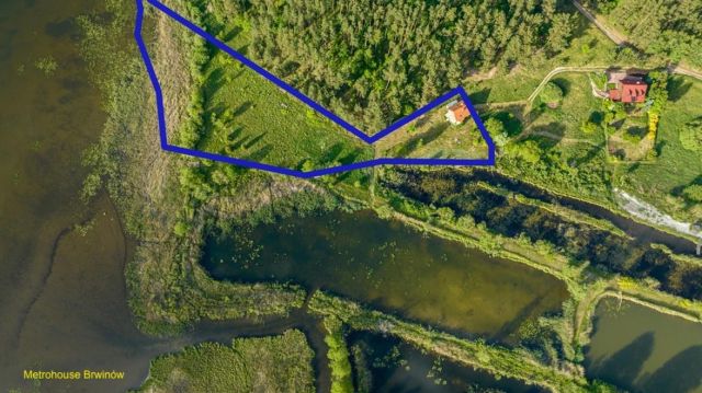 dom wolnostojący, 4 pokoje Brzeźno Łyńskie. Zdjęcie 21