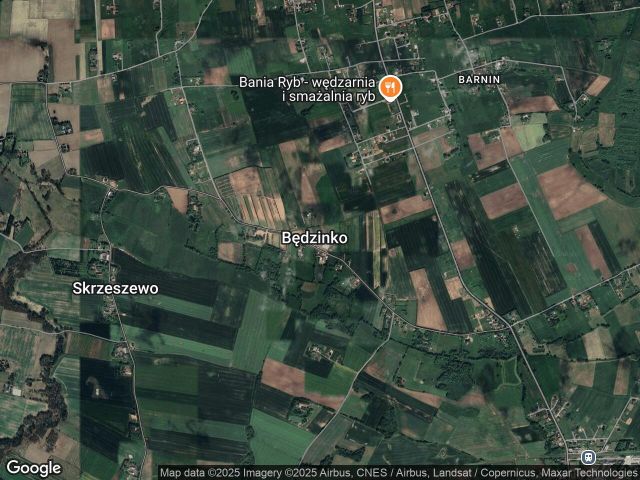 Działka budowlana Będzinko. Zdjęcie 1