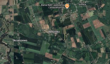 Działka budowlana Będzinko