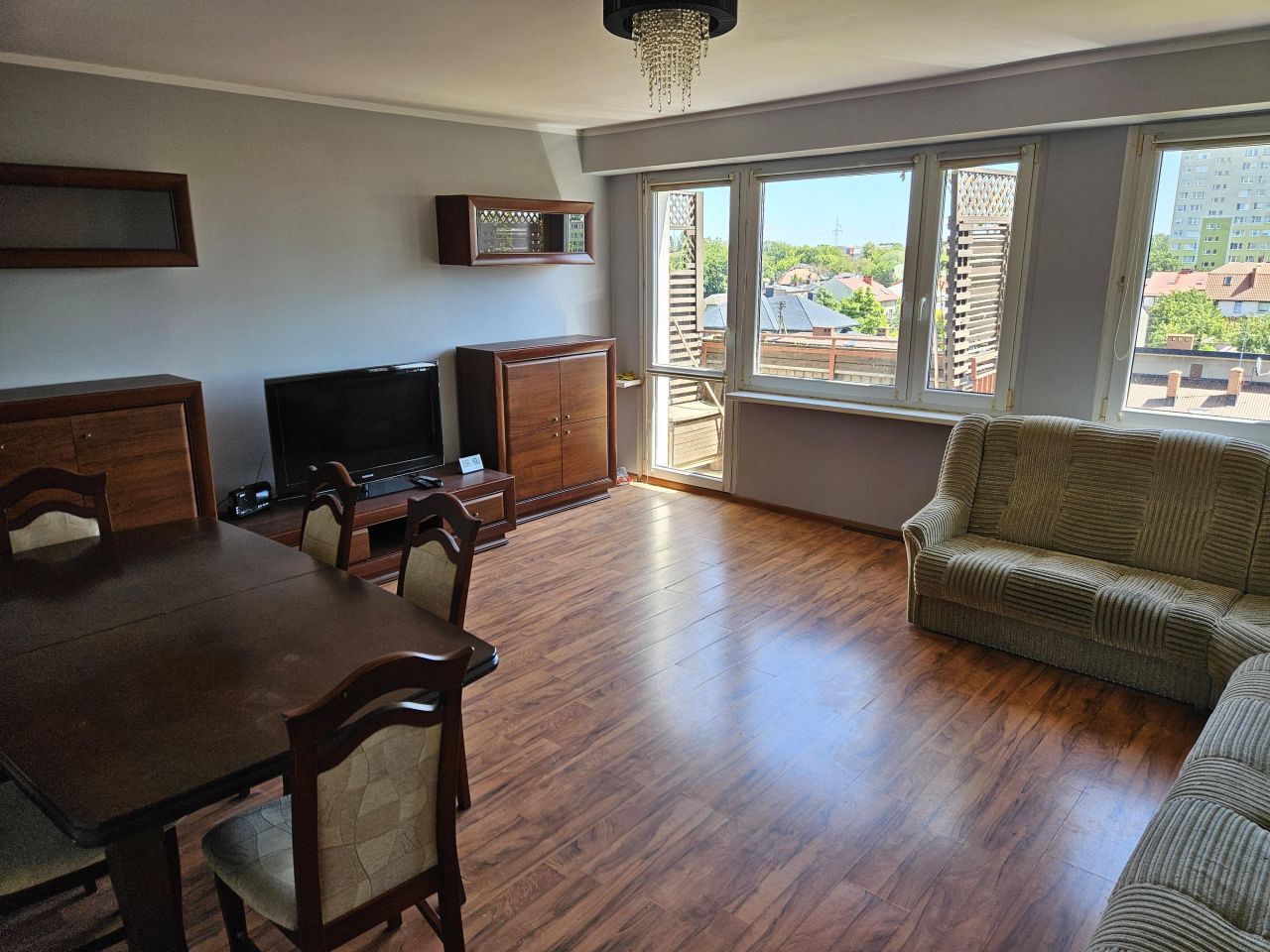 Mieszkanie 3-pokojowe Płock, ul. Romualda Traugutta