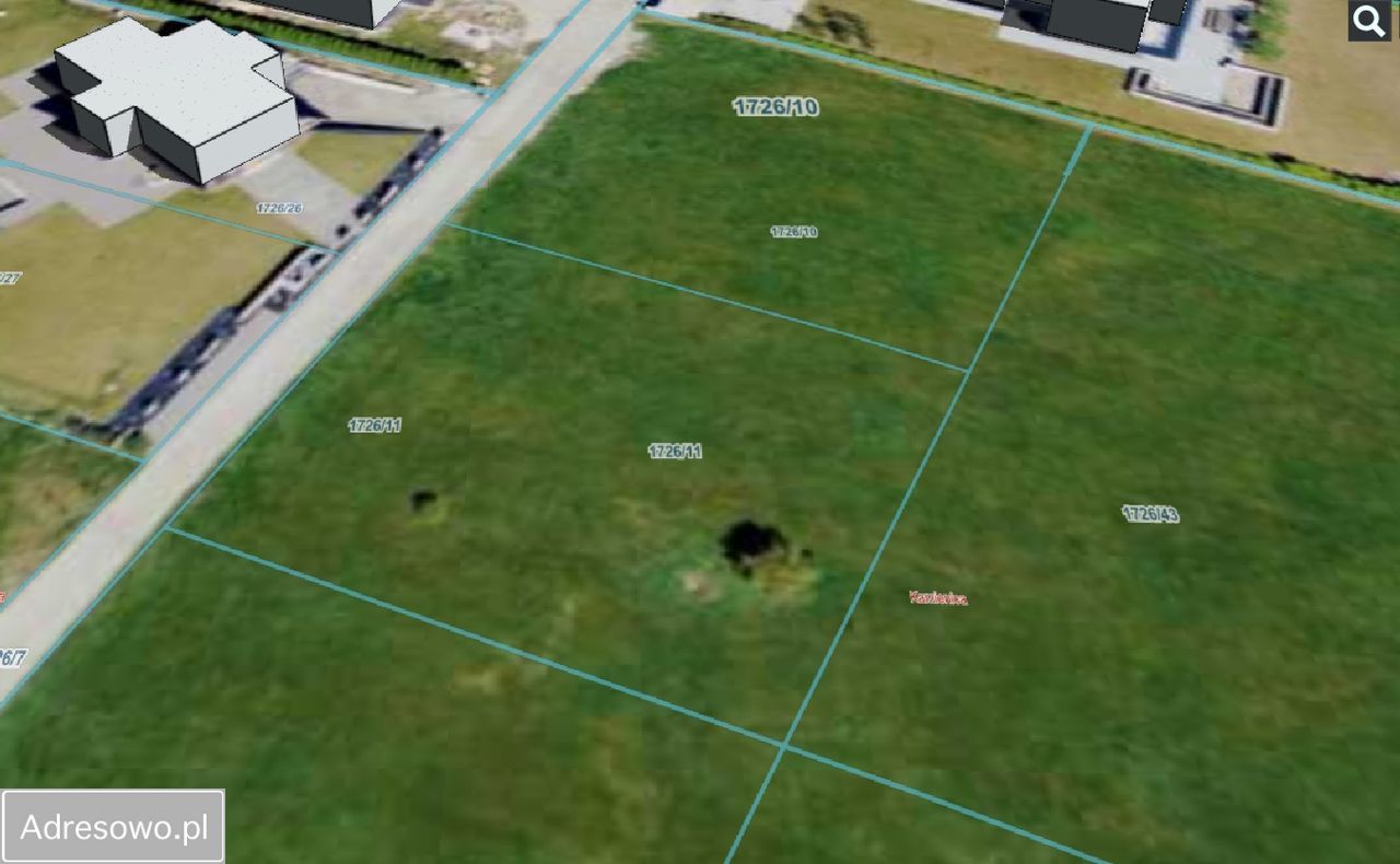 Działka budowlana Bielsko-Biała Kamienica, ul. Łowiecka. Zdjęcie 5