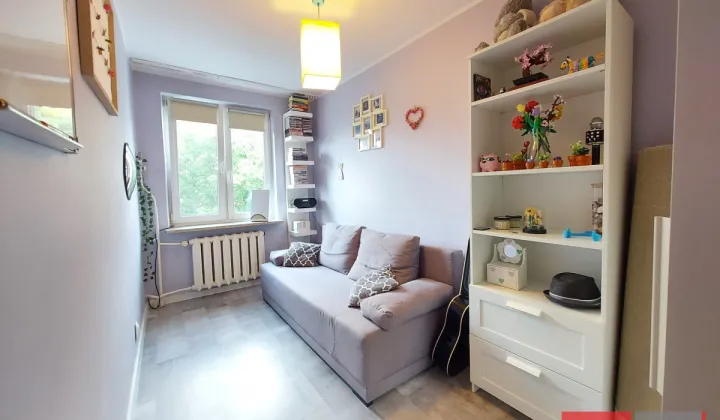 Mieszkanie 3-pokojowe Legionowo Centrum, ul. Aleja 3 Maja