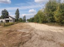 Działka budowlana Puławy Kolejowa, ul. Orląt Lwowskich. Zdjęcie 3