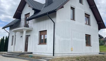 dom wolnostojący, 7 pokoi Ptaszkowa