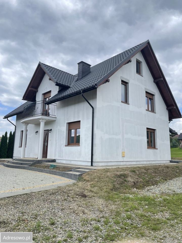 dom wolnostojący, 7 pokoi Ptaszkowa