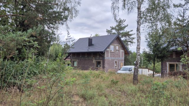 dom wolnostojący, 4 pokoje Mrozy, ul. Zielonego Wzgórza. Zdjęcie 3