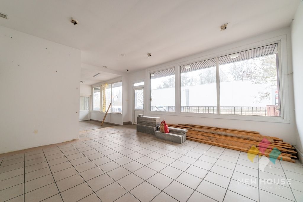 Lokal Mrągowo, ul. Marii Curie-Skłodowskiej. Zdjęcie 4