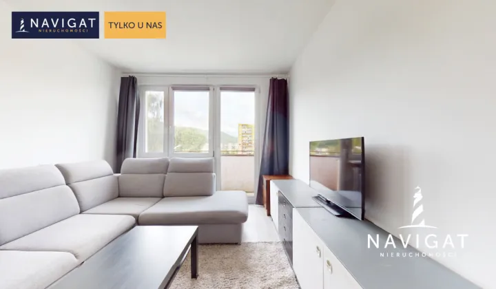 Mieszkanie 3-pokojowe Gdynia Cisowa, ul. Morska