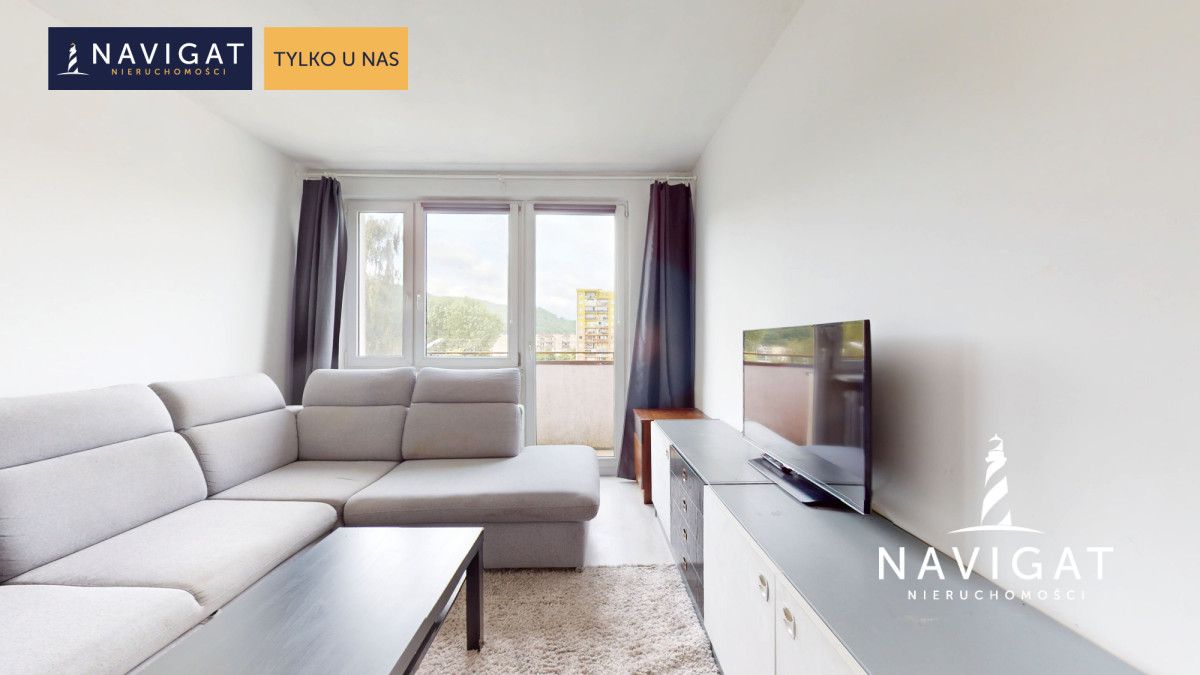 Mieszkanie 3-pokojowe Gdynia Cisowa, ul. Morska. Zdjęcie 3