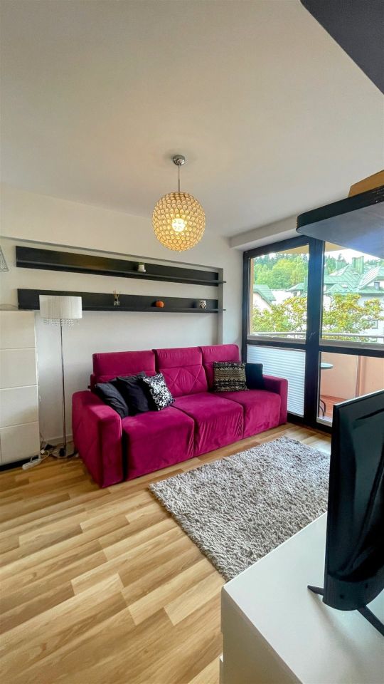 Mieszkanie 2-pokojowe Krynica-Zdrój, ul. Marszałka Józefa Piłsudskiego. Zdjęcie 7