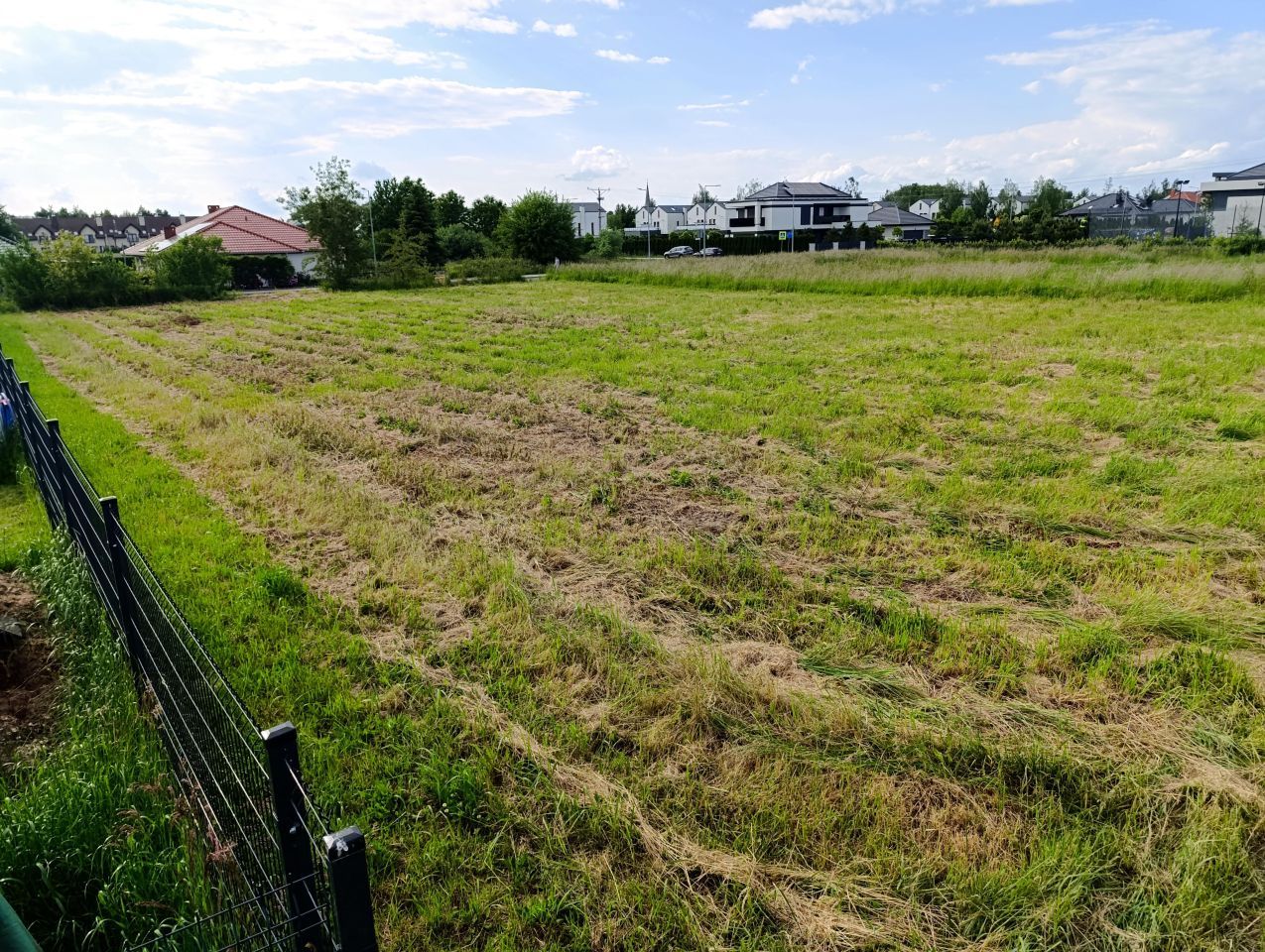 Działka budowlana Lutynia, ul. Długa. Zdjęcie 5