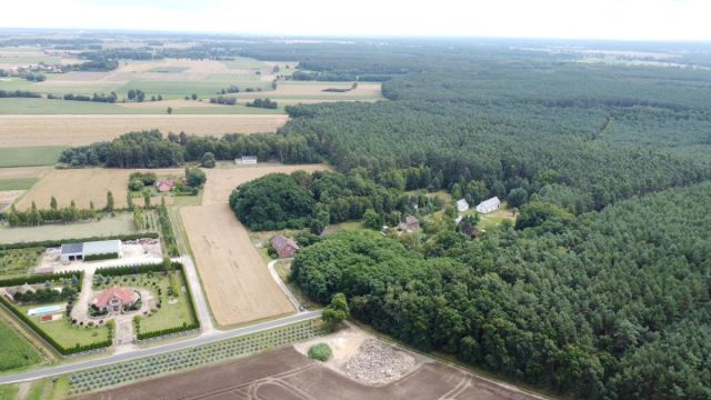 Działka budowlana Jankowa. Zdjęcie 4