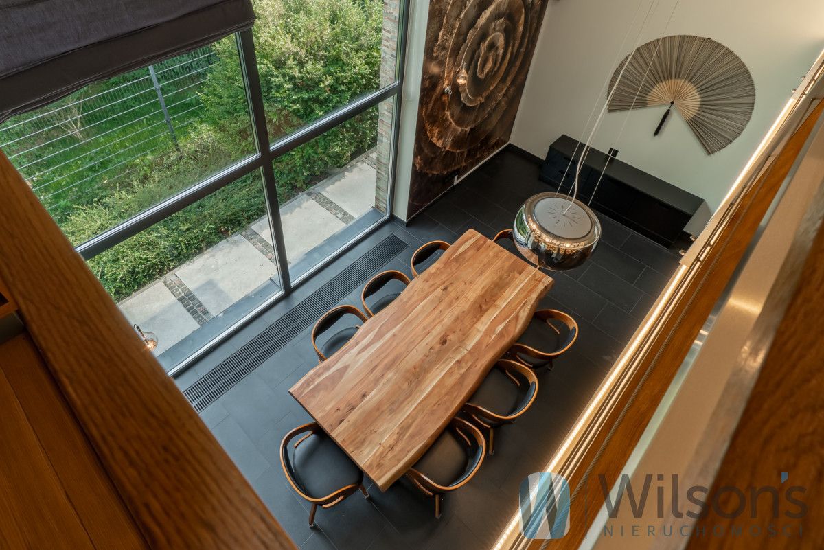 dom wolnostojący, 7 pokoi Warszawa Wilanów, ul. Orszady. Zdjęcie 28